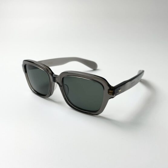 【Unisex】kearny eyewear | カーニーアイウェア　Alimony -  CLEAR GREY [19002]