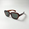 【Unisex】kearny eyewear | カーニーアイウェア　Alimony -  RED [19002] - 画像 (2)