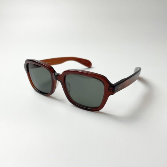 【Unisex】kearny eyewear | カーニーアイウェア　Alimony -  RED [19002]