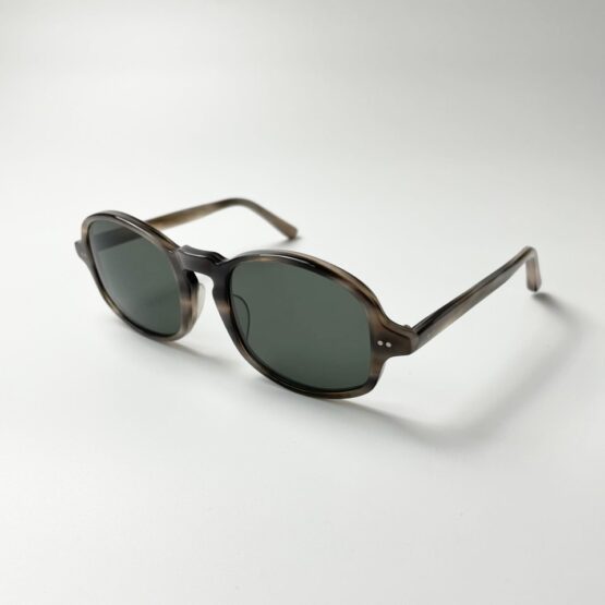 【Unisex】kearny eyewear | カーニーアイウェア　Gvidas -  WHITE SASA  [19003]