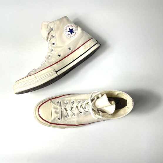 【USED】CONVERSE | コンバース　Ct70 - WHITE