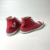 【USED】CONVERSE | コンバース　All Star Hi-Cut 90's Made In USA - RED - 画像 (3)