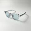 【Unisex】kearny eyewear | カーニーアイウェア　Dearie - CLEAR / Blue Green Lens  [20008] - 画像 (2)