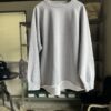 【Unisex】WALLA WALLA SPORT | ワラワラスポーツ　13oz Crew Sweat Shirt  - HEATHER GREY - 画像 (2)