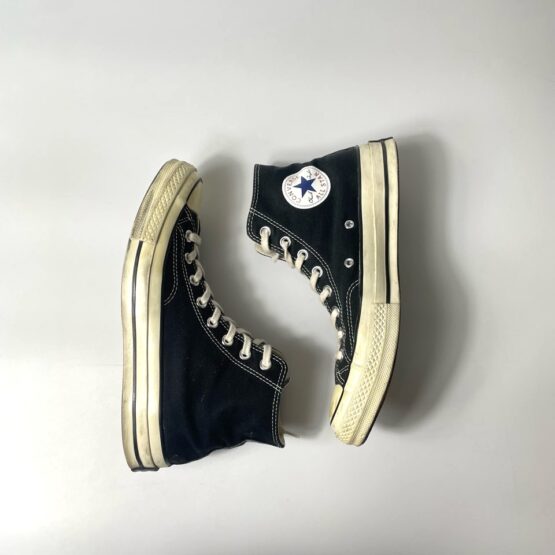 【USED】CONVERSE | コンバース　Ct70 - BLACK
