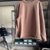 【Unisex】WALLA WALLA SPORT | ワラワラスポーツ　13oz Crew Sweat Shirt  - MOCHA - 画像 (2)