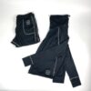 MOUNTAIN MARTIAL ARTS | マウンテンマーシャルアーツ　MMA POLARTEC Power Wool Jogger - BLACK BEAUTY [MMA20-10] - 画像 (20)