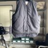 【Men's】BURLAP OUTFITTER | バーラップアウトフィッター　Drifter Vest - BLACK - 画像 (10)