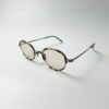 【Unisex】kearny eyewear | カーニーアイウェア　Thomas - BARUHU × Brown Lens [20001] - 画像 (2)