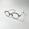 【Unisex】kearny eyewear | カーニーアイウェア　Thomas - CLEAR BROWN × Clear Lens [20001] - 画像 (2)