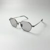 【Unisex】kearny eyewear | カーニーアイウェア　Raymond -  ANTIQUE GOLD / Gray Lens [21002] - 画像 (2)