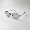 【Unisex】kearny eyewear | カーニーアイウェア　Raymond -  BLACK / Gray Lens [21002] - 画像 (2)