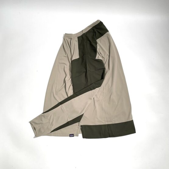 【Men's】patagonia | パタゴニア　Men's Long Sleeve Dirt Craft Jersey - SEABIRD GREY [23891]