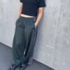 【Ladies】NEEDLES | ニードルズ　H.D. Track Pant [POLY SMOOTH] - GREEN - 画像 (2)