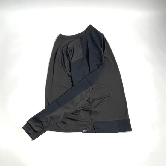 【Men's】patagonia | パタゴニア　Men's Long Sleeve Dirt Craft Jersey - BLACK [23891]