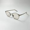 【クーポン対象外】kearny eyewear | カーニーアイウェア　βシートメタル - GOLD / Brown Lens [19006] - 画像 (2)