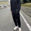 MOUNTAIN MARTIAL ARTS | マウンテンマーシャルアーツ　MMA POLARTEC Power Wool Jogger - BLACK BEAUTY [MMA20-10] - 画像 (5)