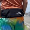 【Unisex】THE NORTH FACE | ザ・ノースフェイス　Pacer Belt - ブラック [NM62381] - 画像 (2)