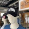 【Men's】THE NORTH FACE | ザ・ノースフェイス　Logo Mesh Cap - ブラック [NN02442] - 画像 (2)
