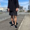 【Men's】THE HOMMAGE EFFORT | ザ・オマージュ　Football Tee - BLACK - 画像 (7)