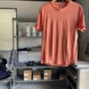 【Men's】patagonia | パタゴニア Men's Cap Cool Lightweight Shirt - SIENNA CLAY : LIGHTWEIGHT CLAY X-DYE [45760] - 画像 (2)