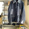【Men's】yoused | ユーズド　Harris Country Jacket - GREY [SIZE 2] - 画像 (2)