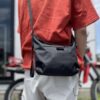 【Unisex】BAICYCLON by bagjack | バイシクロン バイ バッグジャック　Mini Shoulder Bag - BLACK [BCL-56] - 画像 (2)