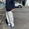 【Men's】THE HOMMAGE EFFORT | ザ・オマージュ　Football Tee - NAVY - 画像 (6)
