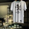 【Ladies】STAMP Run&Co | スタンプ ランアンドカンパニー　STAMP Graphic Run Tee "STAMP BEER RUNNING CLUB" - WHITE - 画像 (3)