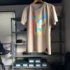 【Men's】STAMP Run&Co | スタンプ ランアンドカンパニー　STAMP Graphic Run Tee "ENTER THE TRAIL" - BEIGE - 画像 (3)