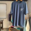 "20%OFF"【Men's】South2 West8 | サウスツーウエストエイト　S/S Round Pocket Tee 《CIRCLE HORN》- NAVY - 画像 (2)