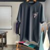 【Men's】South2 West8 | サウスツーウエストエイト　S/S Round Pocket Tee 《CIRCLE HORN》- BLACK - 画像 (2)