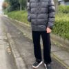 【Men's】patagonia | パタゴニア　Men's Fitz Roy Down Hoody - BLACK [85500] - 画像 (7)