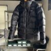 【Men's】patagonia | パタゴニア　Men's Fitz Roy Down Hoody - BLACK [85500] - 画像 (9)