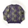 【Unisex】NEEDLES | ニードルズ　Mohair Cardigan - ARGYLE [NS278] - 画像 (12)