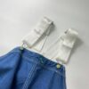 MADE by sunny side up. | メイド バイ サニーサイドアップ　Remake Denim Overall Blue - SIZE 3 - 画像 (7)
