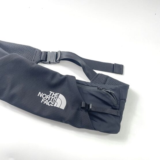 【Unisex】THE NORTH FACE | ザ・ノースフェイス　Pacer Belt - ブラック [NM62381]