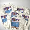 【Unisex】patagonia | パタゴニア　Men's Summit Swell Organic T-Shirt - WHITE [37671] - 画像 (11)