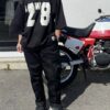 【Men's】South2 West8 | サウスツーウエストエイト　Hockey Tee [R/C JERSEY] - BLACK - 画像 (2)