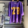 【Men's】South2 West8 | サウスツーウエストエイト　Hockey Tee [R/C JERSEY] - PURPLE - 画像 (7)