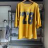 【Men's】South2 West8 | サウスツーウエストエイト　Hockey Tee [R/C JERSEY] - YELLOW GOLD - 画像 (7)