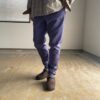 South2 West8 | サウスツーウエストエイト　Trainer Pant [Poly Smooth] - LILAC - 画像 (4)