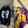 【Men's】South2 West8 | サウスツーウエストエイト　Hockey Tee [R/C JERSEY] - YELLOW GOLD - 画像 (14)