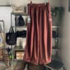 【Men's】NEEDLES | ニードルズ　H.D. Track Pant [POLY SMOOTH] - BROWN - 画像 (2)