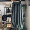 【Men's】NEEDLES | ニードルズ　H.D. Track Pant [POLY SMOOTH] - GREEN - 画像 (2)