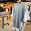 NEEDLES | ニードルズ　Sleeveless Sweat [C/Pe Jersey] - H.GREY [MR302] - 画像 (2)