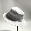【Unisex】FRANK＆MORRIS | フランクアンドモリス　F&M PARASOL Hat - WHITE - 画像 (7)