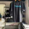 【Men's】FRANK＆MORRIS | フランクアンドモリス　F and M Tee - BLACK - 画像 (2)