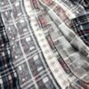 Rebuild by Needles | リビルドバイニードルズ　Flannel Shirt - 7Cut Wide Sht / Ⅰ - 画像 (19)