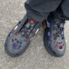 【Men's】THE NORTH FACE | ザ・ノースフェイス　RE-Activ Sneaker - BLACK - 画像 (9)